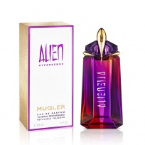 ALIEN HYPERSENSE RECARGABLE EDP X90ML   