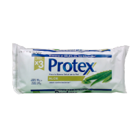 PROTEX JABON 3X90 ALOE