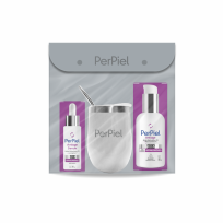 PERPIEL COMBO SERUM + EMULSIÓN FACIAL + MATE  