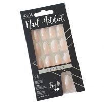 ARDELL NAIL ADDICT SET UÑAS OMBRE FRENCH  