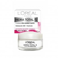 D-EXPERT HIDRA TOTAL 5 CREMA X50 HUMECTANTE