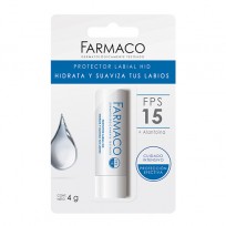 FARMACO PROTECTOR LABIAL HIDRATANTE