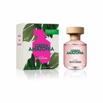 BENETTON AMAZONIA HER EDP X80 