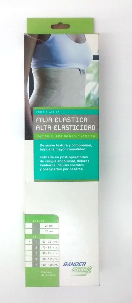 BANDER FAJA TUBULAR ELASTIC-PRO T5 . Tienda Online Anika Farmacia y  Perfumería