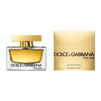 DOLCE & GABBANA THE ONE DAMA X75ML  