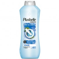 PLUSBELLE SHAMPOO X1L FRESCURA Y VITALIDAD