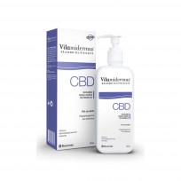 VITAMIDERMUS CBD BALSAMO RELIPIDIZANTE X180