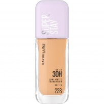 MAYBELLINE SUPERSTAY MAQUILLAJE LUMI MATTE X40 ML 228