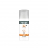 AVENO PROTECTOR SOLAR FACIAL CREMA FPS50 X 50 G