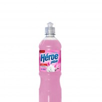 HÉROE DETERGENTE LAVAVAJILLA PLUS GLICERINA X 750 ML 