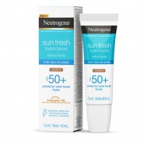 NEUTROGENA HYDRO BOOST SOLAR F50 X40 ML MEDIO 