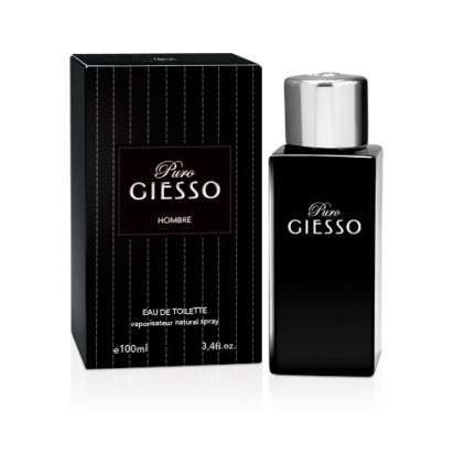 GIESSO PURO HOMBRE X100 . Tienda Online Anika Farmacia y Perfumer a