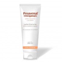 PROAVENAL OMEGATOPIC LECHE EMOLIENTE NF X250ML