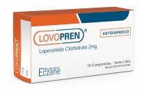 LOVOPREN 2 MG COMP X 10