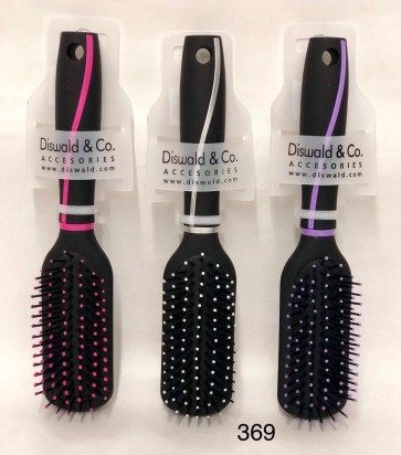 DISWALD CEPILLO PELO LINEA SOFT BRUSHING 383 . Tienda Online Anika Farmacia  y Perfumería