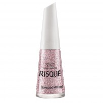 RISQUE ESMALTE GRANUL ROSE 190