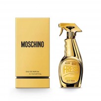 MOSCHINO FRESH GOLD EDP X50ML 