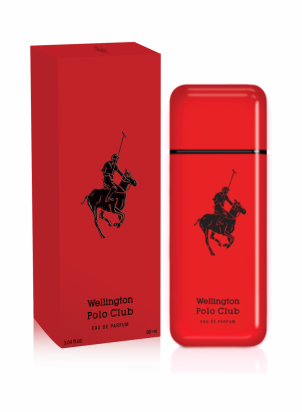 WELLINGTON POLO CLUB EDP X90ML MEN . Tienda Online Anika Farmacia y  Perfumería