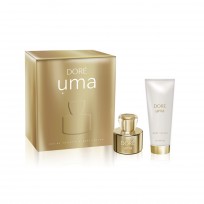 UMA DORE SET EDT X50+BODY LOTION  