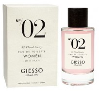 GIESSO COLLECTION N 02 DAMA EDT X100 ML