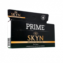 PRIME PRESERV.SKYN NEGRO X6U. 