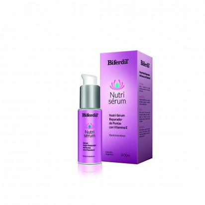 BIFERDIL NUTRI SERUM X ML Tienda Online Anika Farmacia y Perfumería