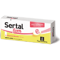 SERTAL FEM CAPSULAS BLANDAS X20