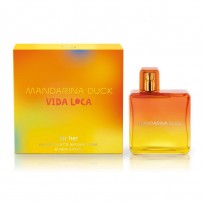 MANDARINA DUCK VIDA LOCA X100 ML FOR HER