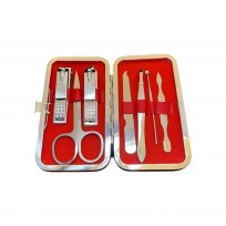 DISWALD SET MANICURA DE 8 PIEZAS 2106  