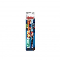 GUM CEPILLO AVENGERS BLISTER X2U