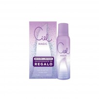 CIEL MAGIC EDP X80 ML + MINIDEO