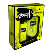 MUAA! PACK STAY REAL COLONIA 75ML + CREMA 100ML