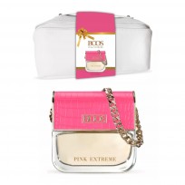 BOOS EDP X100 PINK EXTREME + NECESSAIRE 