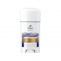 DOVE CLINICAL CREMA ANTITRANSPIRANTE SOFT X58 G