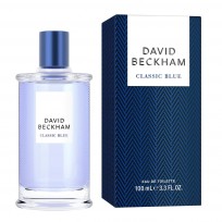 DAVID BECKHAM EDT CLASSIC BLUE X 100 ML       