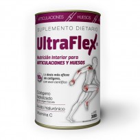 ULTRAFLEX SUPLEMENTO DIETARIO LATA X300 G.