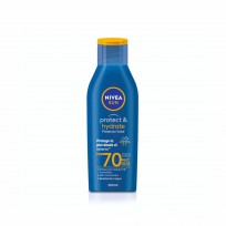 NIVEA SUN F70 PROTECT HIDRATE X200ML