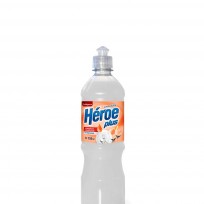 HÉROE DETERGENTE LAVAVAJILLA PLUS COLÁGENO X 750 ML 