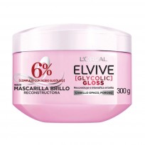ELVIVE TRATAMIENTO  GLYCOLY GLOSS X300 ML