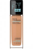 MAYBELLINE BASE FIT ME MATTE + PORELESS WARM HONEY 322 