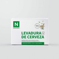 NATUFARMA LEVADURA DE CERVEZA COMP X 40