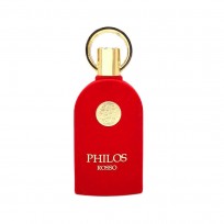 MAISON ALHAMBRA PHILOS ROSSO EDP X 100ML  PERFUMES ARABES