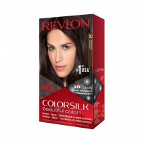 COLORSILK TINTURA KIT 20 NEGRO NATURAL