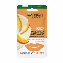 GARNIER SKIN MASCARILLA DE TELA LABIAL MANGO