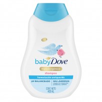 Dove Baby Shampoo Humectacion Enriquecida X 400ml