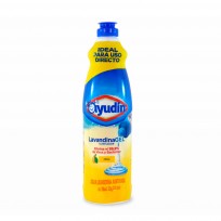 AYUDÍN LAVANDINA GEL CÍTRICA  X 700 ML 