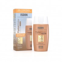 ISDIN SOLAR F50 FOTO FUSION WATER COLOR BRONZE X50