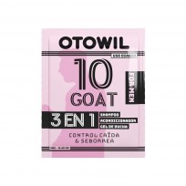 OTOWIL GOAT10 SACHET 3EN1 X10 G