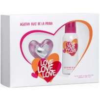 AGATHA LOVE LOVE X80 ESTUCHE