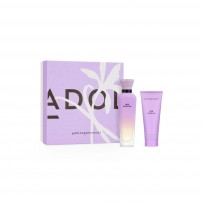 ADOLFO DOMINGUEZ - IRIS VAINILLA EDT 120 ML + BODY